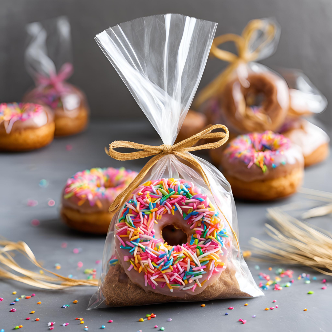 Open House Treat Tags - Donut (Pack of 20)