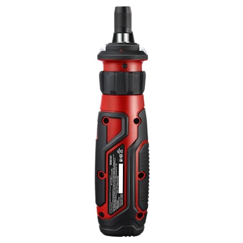HOUSIVERSARY: SKIL Rechargeable 4V Cordless Screwdriver with Circuit Sensor Technology