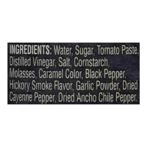 6666 Four Sixes Wagon Boss Original BBQ Sauce, 14 Ounce