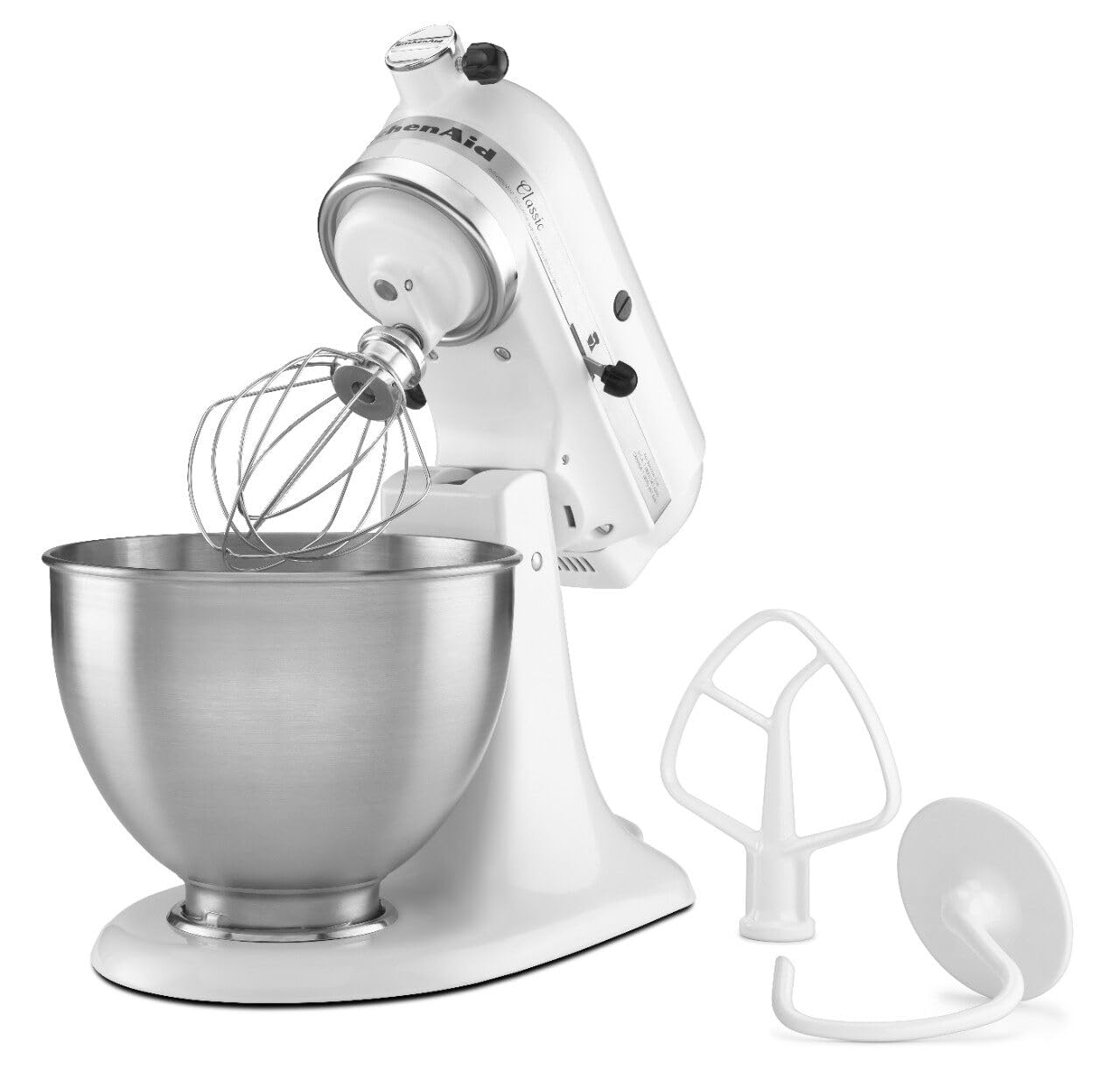 CLOSING: KitchenAid Classic Series 4.5 Quart Tilt-Head Stand Mixer