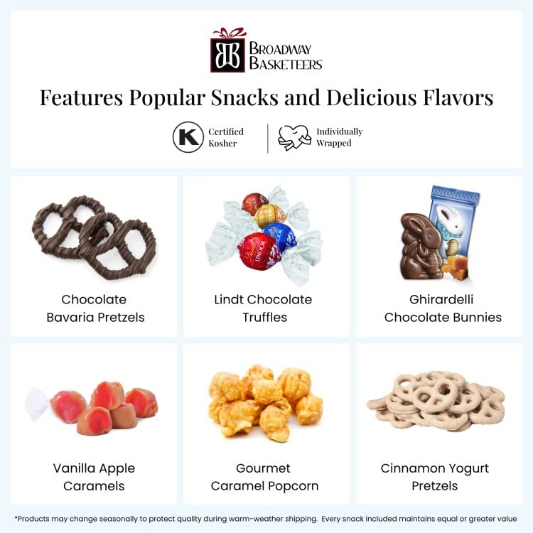 EASTER: Easter Gourmet Chocolate and Candy Tower