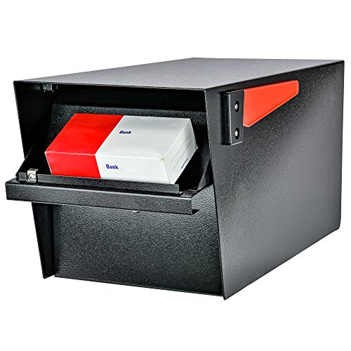 CLOSING: Locking Security Mailbox