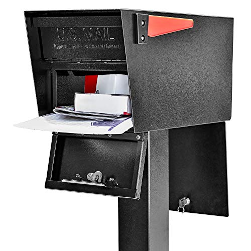 CLOSING: Locking Security Mailbox