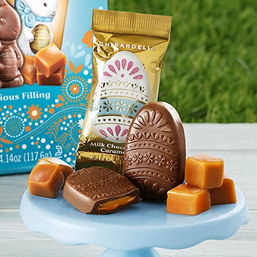 EASTER: Easter Gourmet Chocolate and Candy Tower
