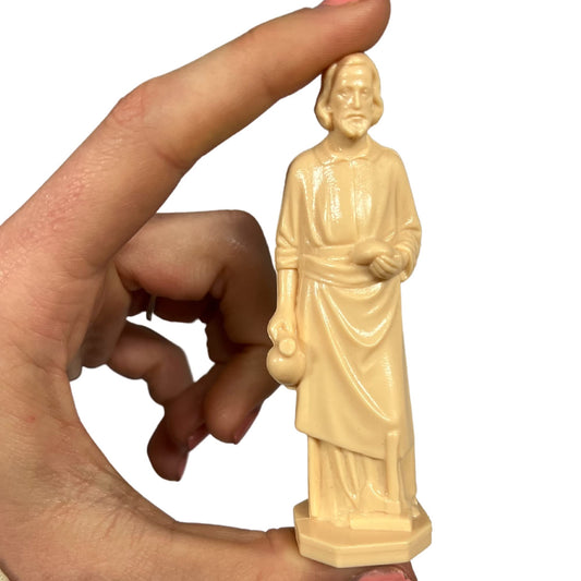 NEW LISTING: Saint Joseph Statue Home Seller Kit with Prayer Card and Instructions