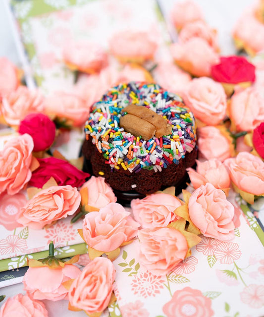 BIRTHDAY: Send a Cake Celebration Explosion Gift Box with Flying Butterflies