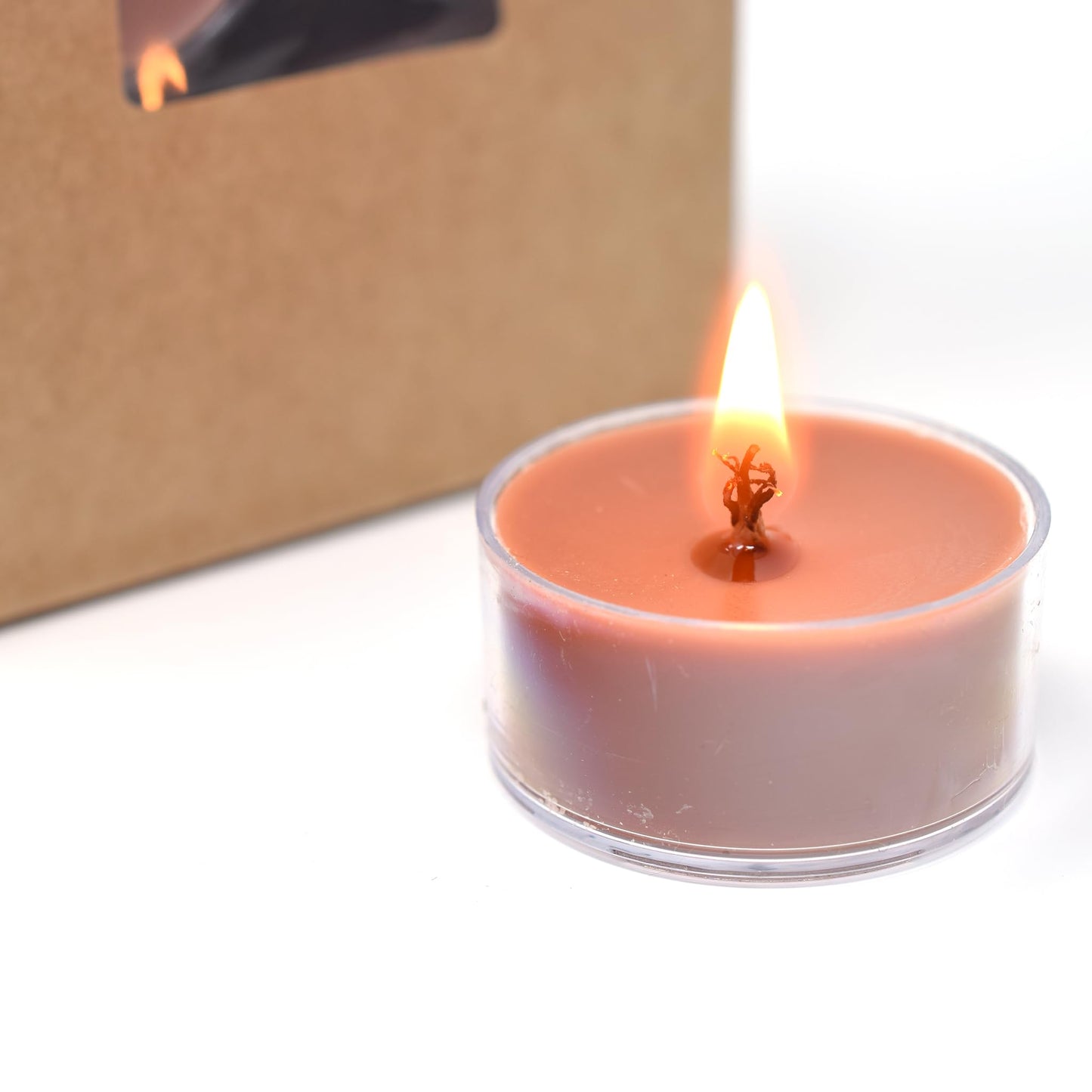 NEW LISTING: Chocolate Chip Cookies Scented Tealight Candles (12 Pack)