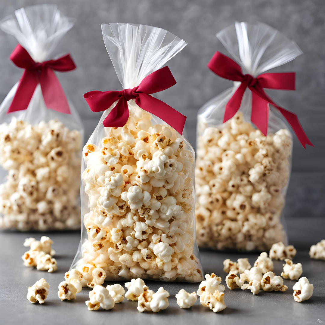 Open House Treat Tags - Popcorn (Pack of 20)