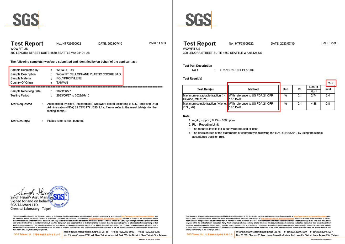 Wowfit 50 CT 6x9 inches Clear Bottom Gusset Cellophane Treat Bags with 6" Gold Twist Ties, Cello Packaging for Candy Wrapping, Cookies, Popcorn and Food Storage