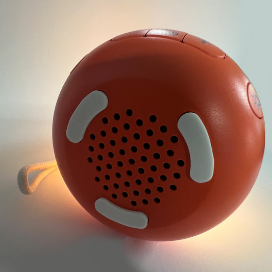 NEW BABY: Baby Shusher Firefly - Portable Sound Machine Night Light