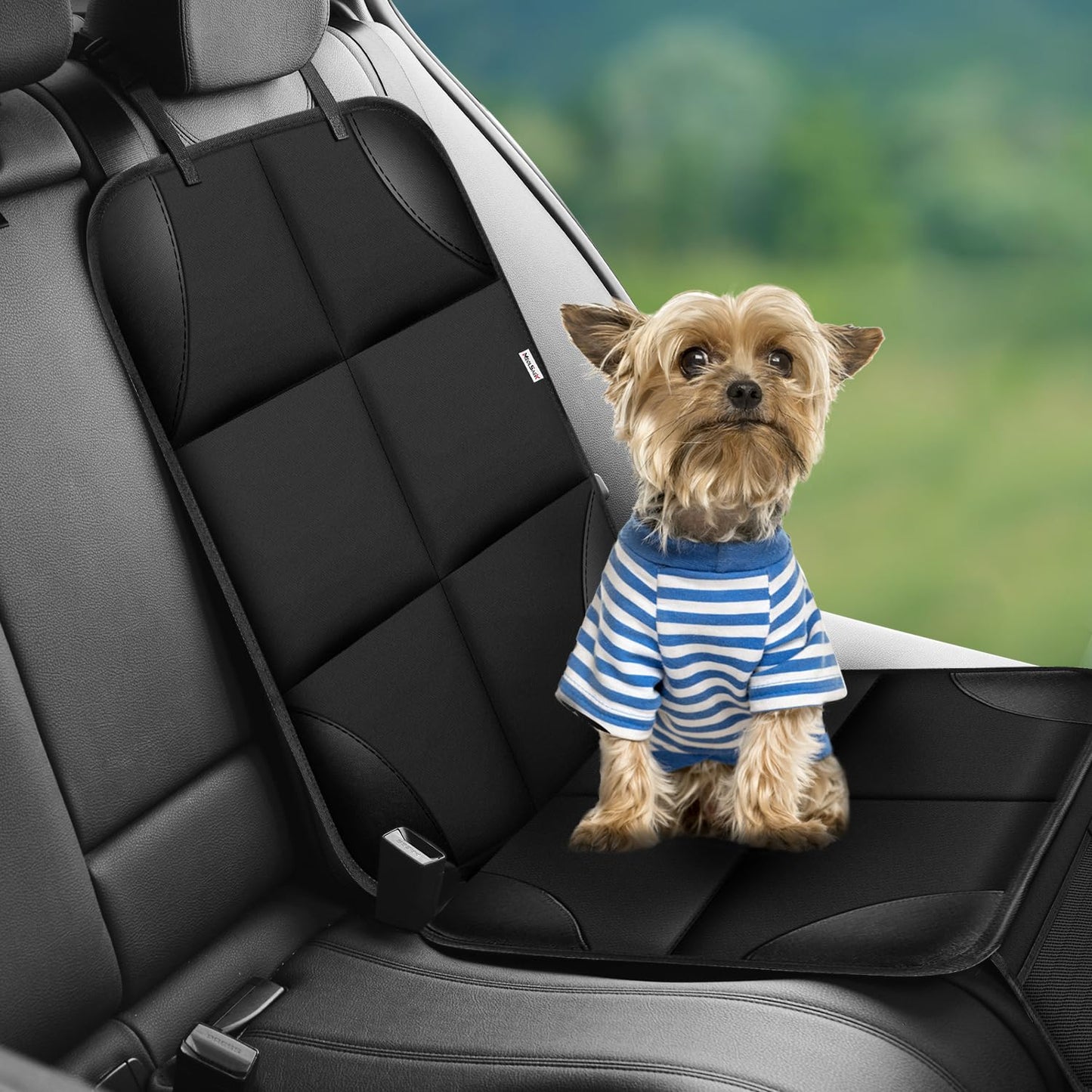 NEW BABY: Meolsaek Car Seat Protector for Child Car Seat