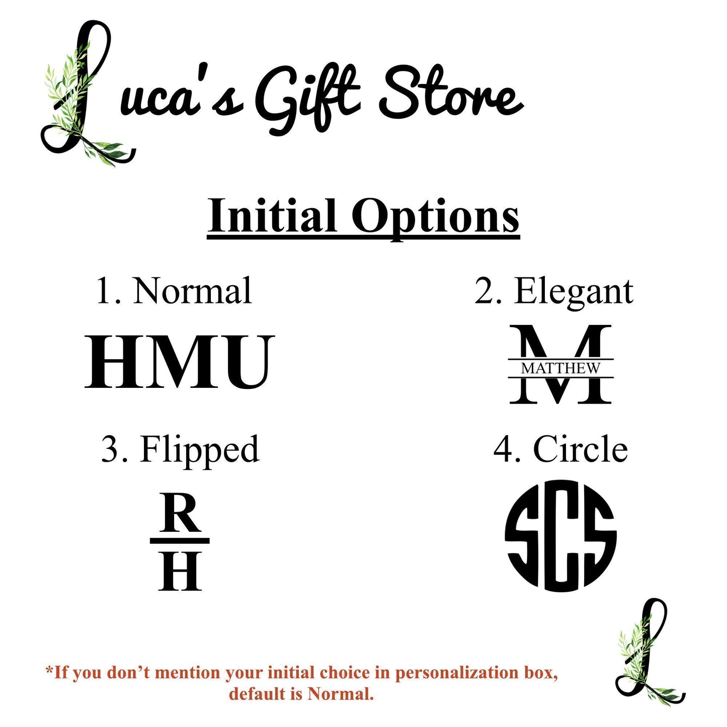 CLOSING: Personalized Leather Keychain