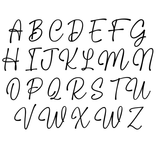 WEDDING: Personalized Ceramic Flower Vase With Wedding Date