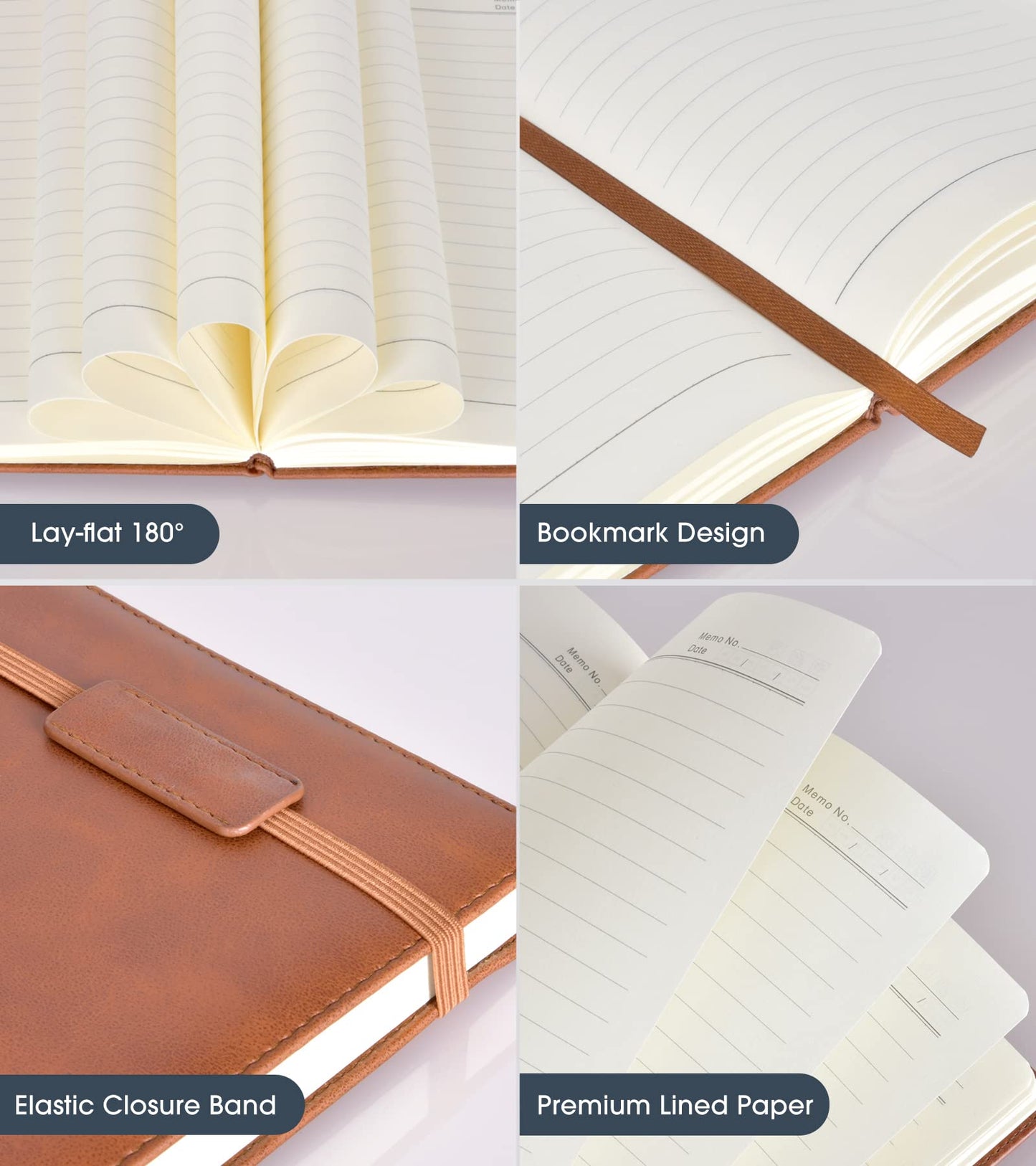 BIRTHDAY: Biuwory Leather Journal