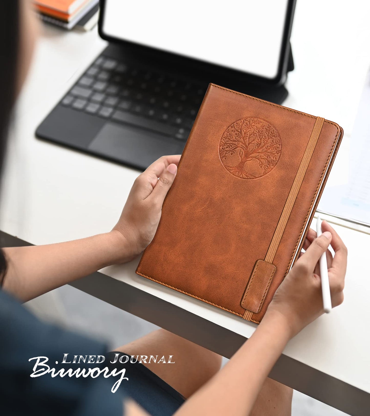 BIRTHDAY: Biuwory Leather Journal
