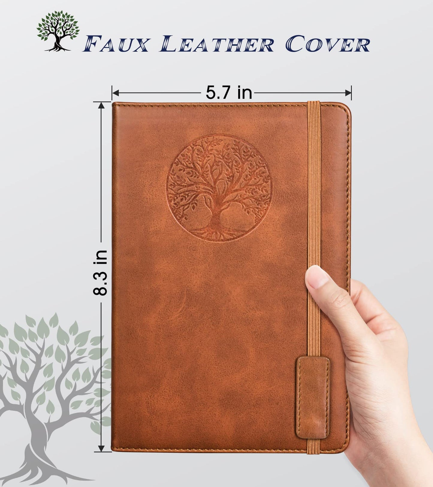 BIRTHDAY: Biuwory Leather Journal