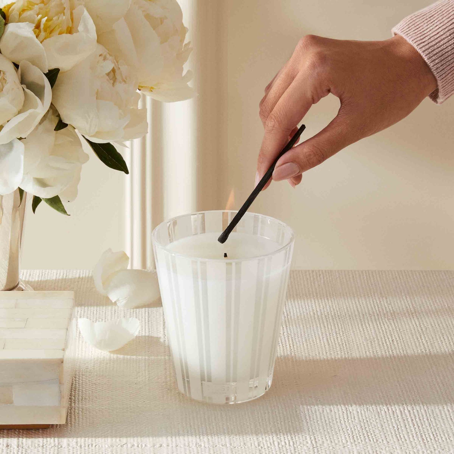 HOUSIVERSARY: NEST Luxury Glass Candle