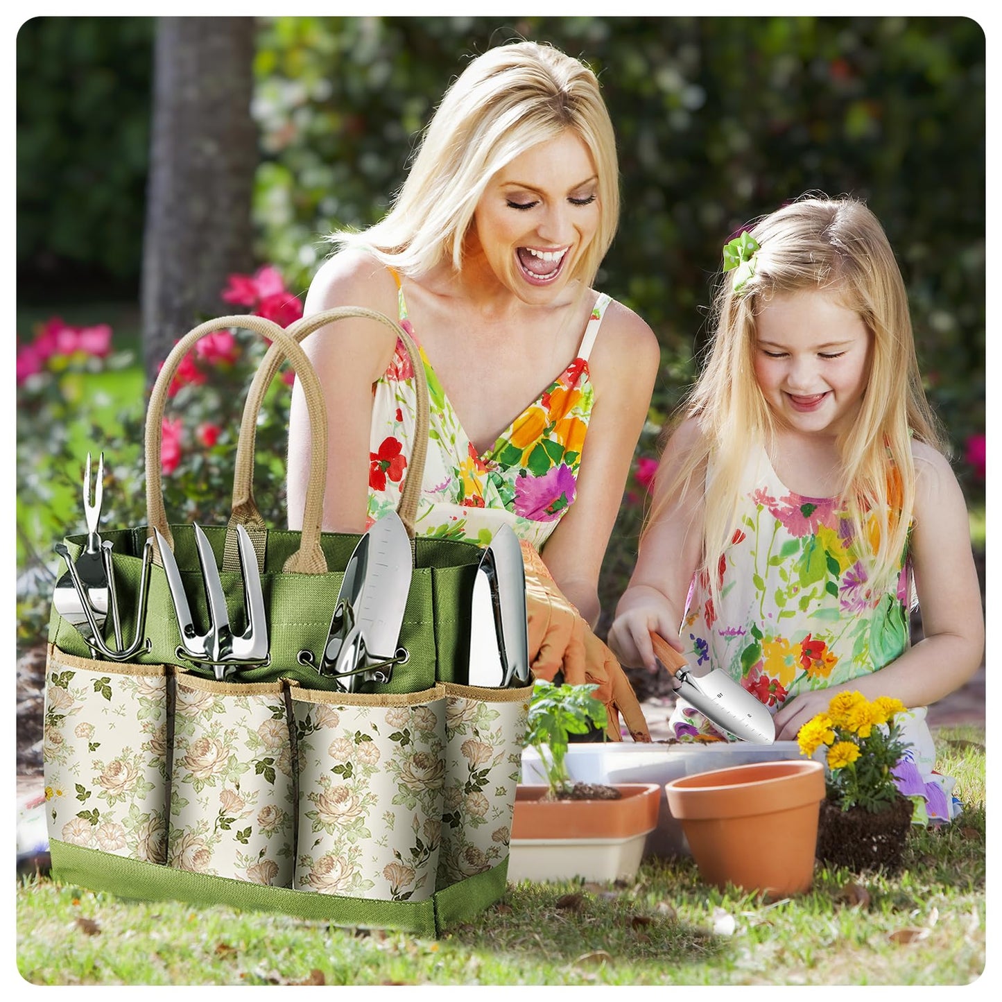 CLOSING: Grenebo Gardening 9-Piece Tool Set