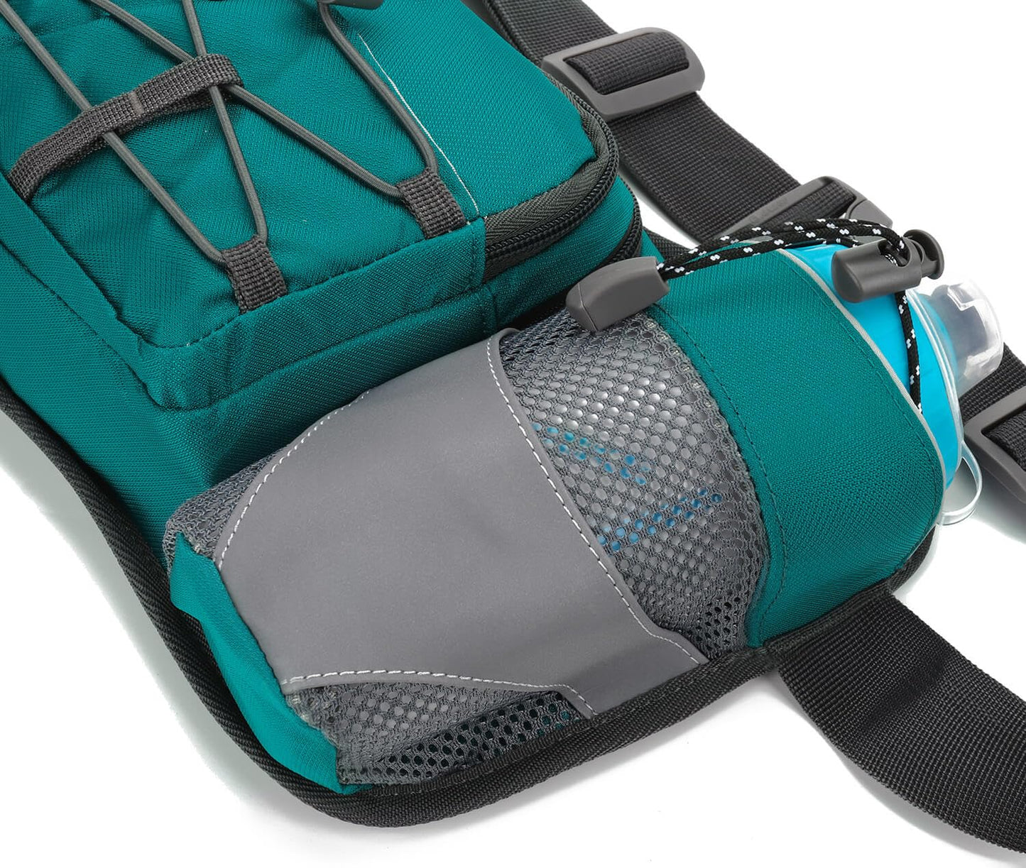 RETIREMENT: Fanny Pack with Water Bottle Holder
