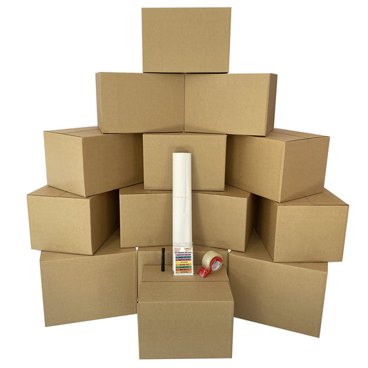 UNDER CONTRACT: Uboxes Moving Kit
