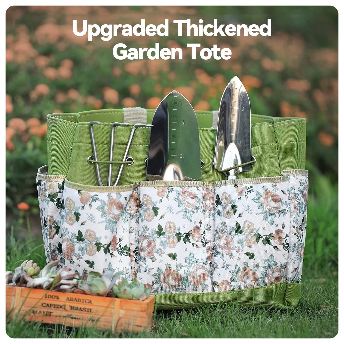 CLOSING: Grenebo Gardening 9-Piece Tool Set