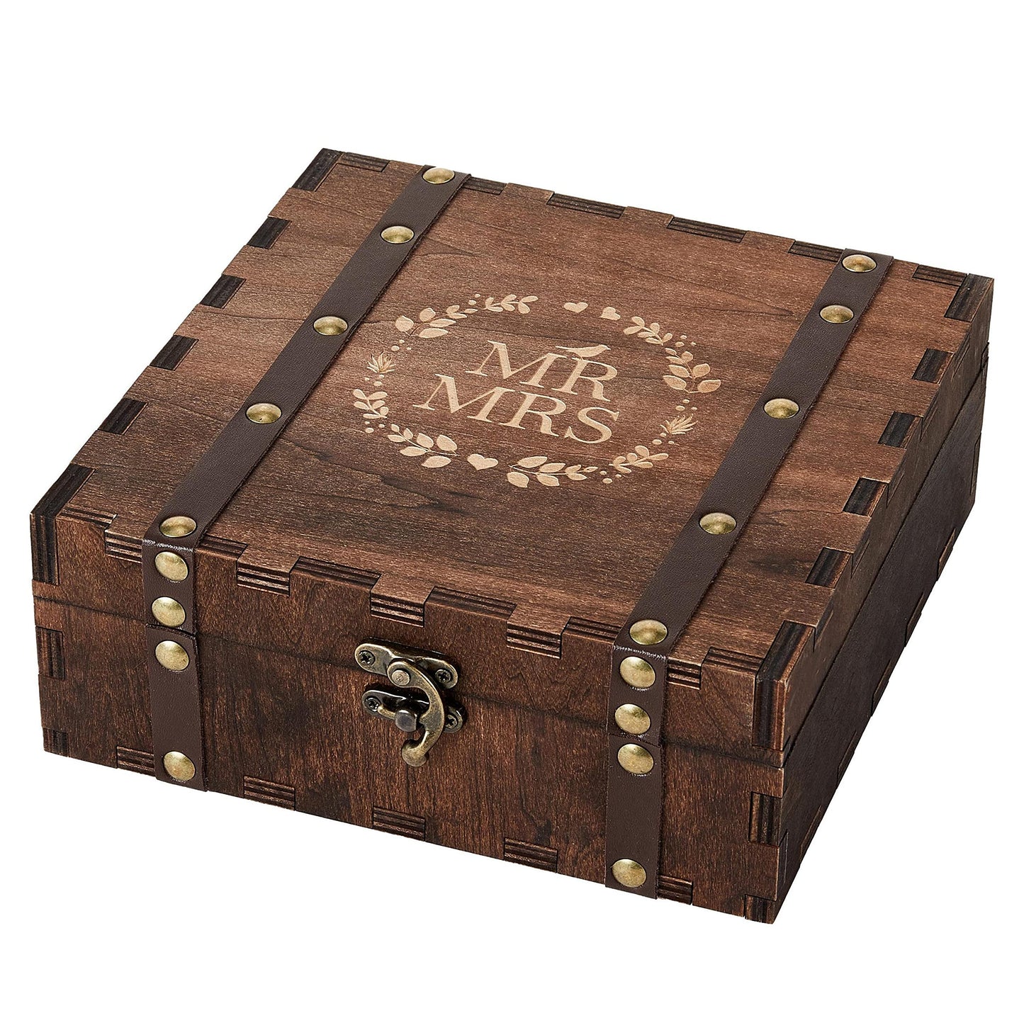 WEDDING: AW BRIDAL Wedding Keepsake Box