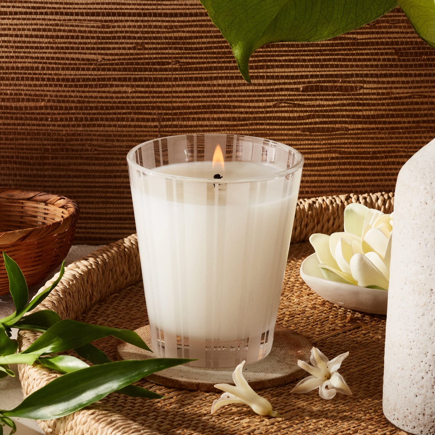 HOUSIVERSARY: NEST Luxury Glass Candle