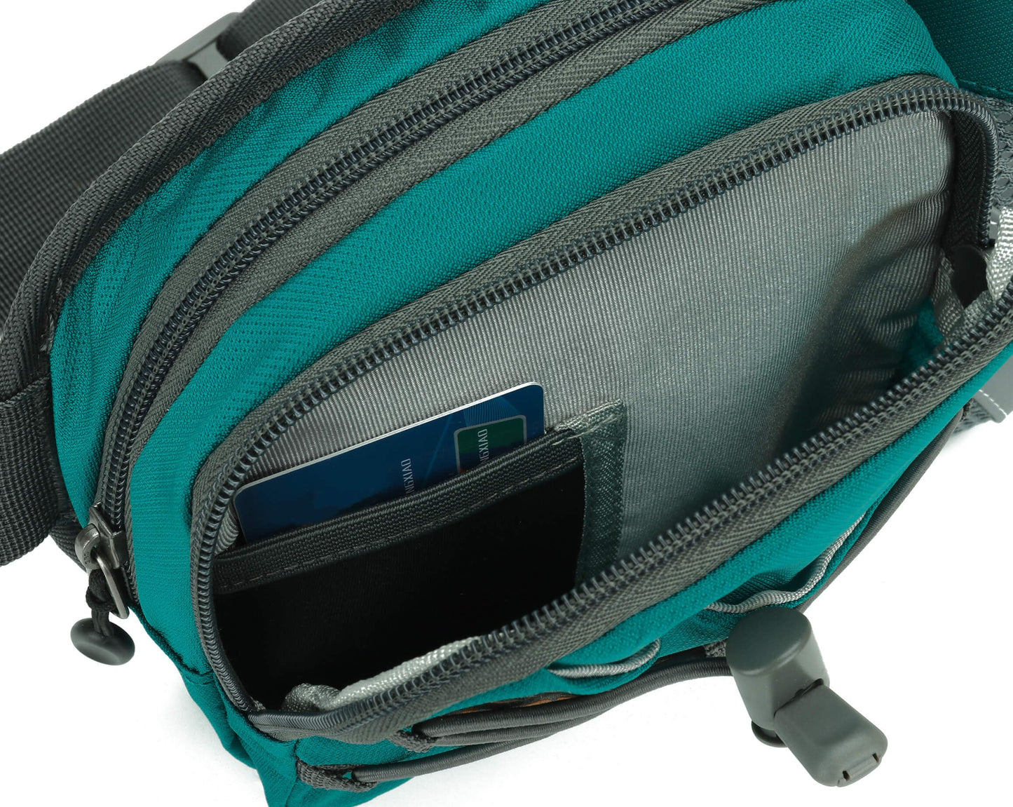 RETIREMENT: Fanny Pack with Water Bottle Holder