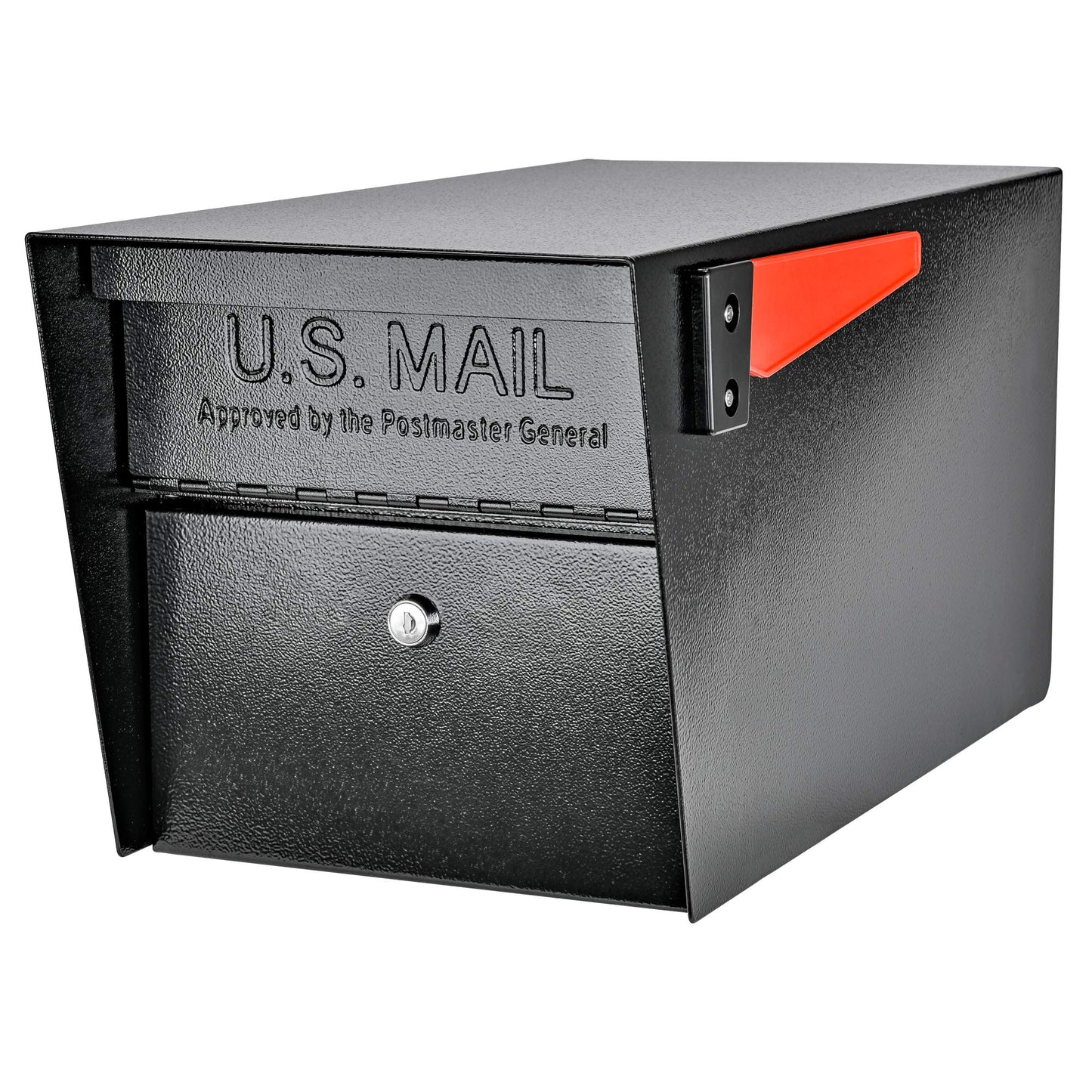 CLOSING: Locking Security Mailbox