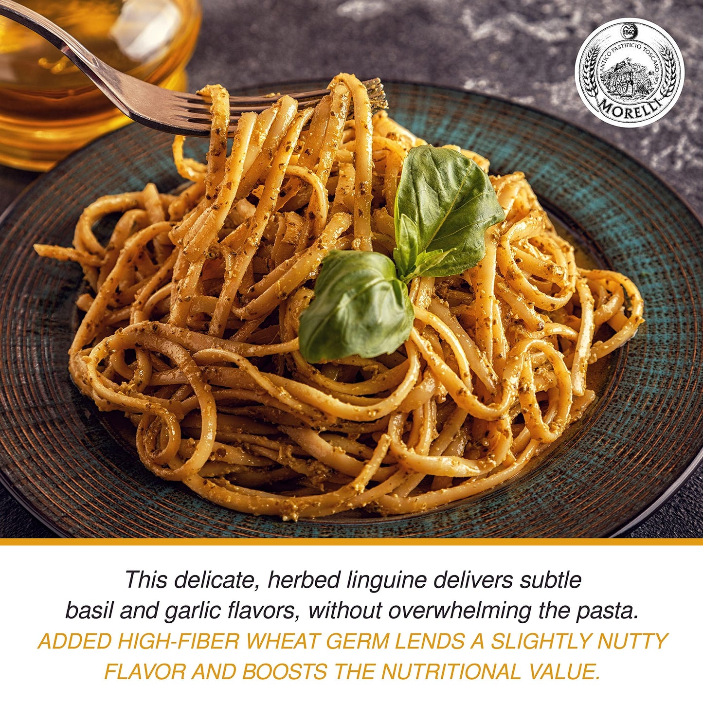 RETIREMENT: Morelli Gourmet Pasta Italian Gift Basket From Italy