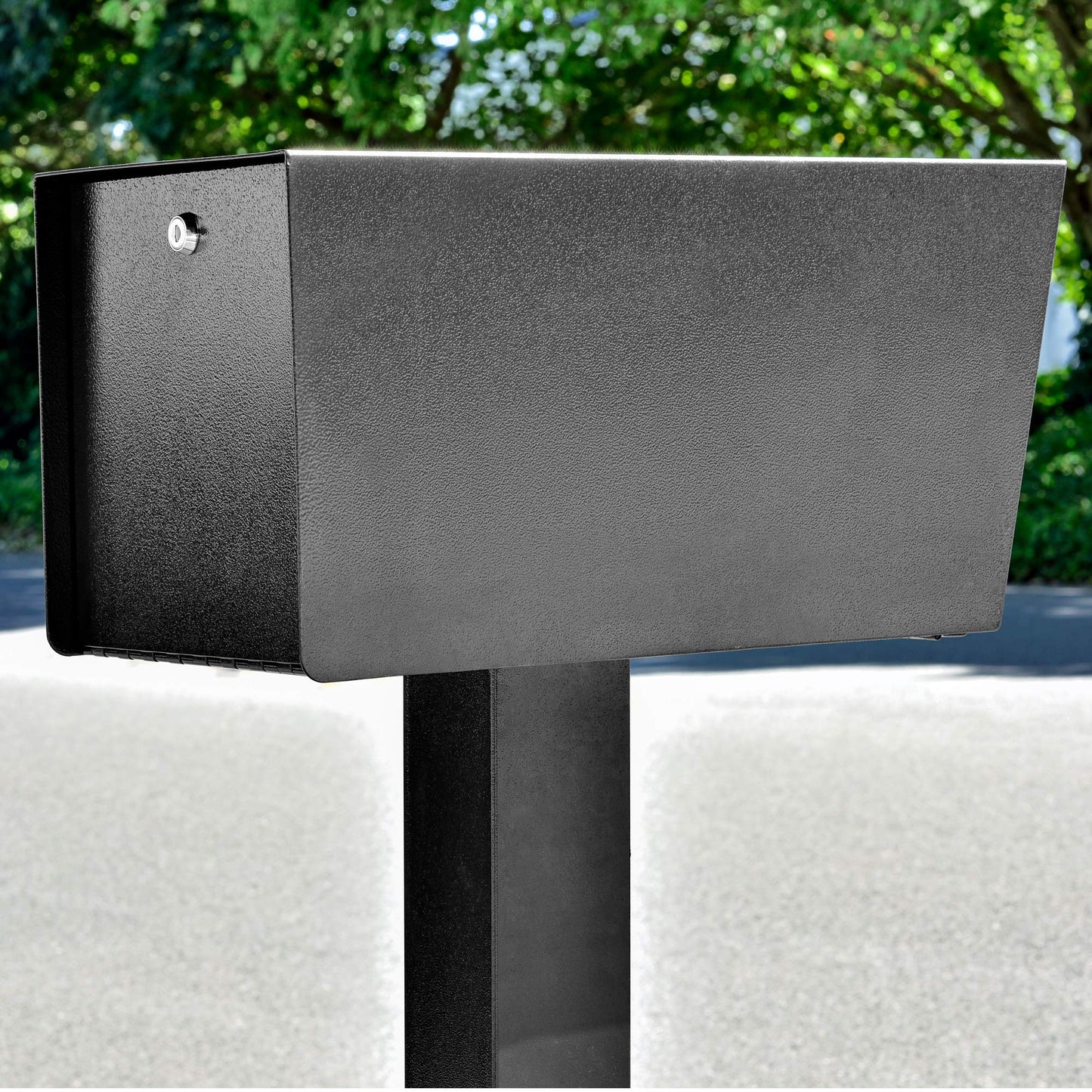 CLOSING: Locking Security Mailbox