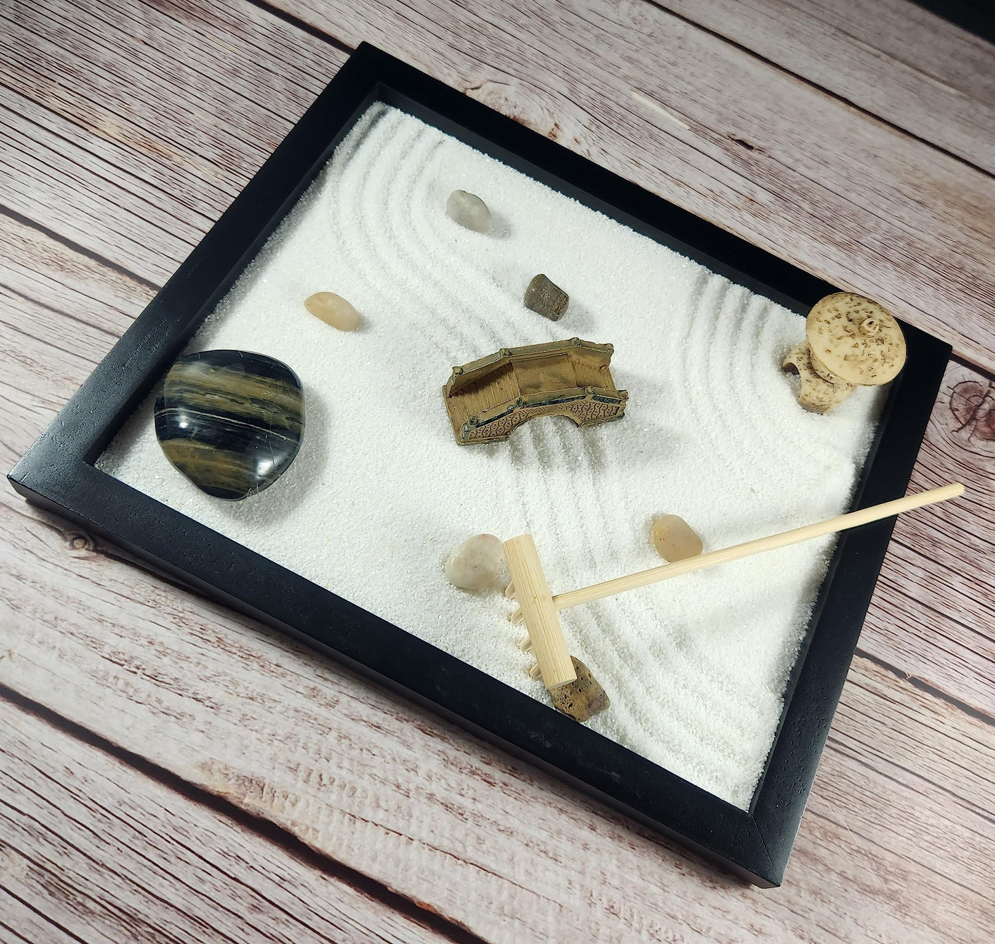HOUSIVERSARY: Zen Sand Garden for Desk