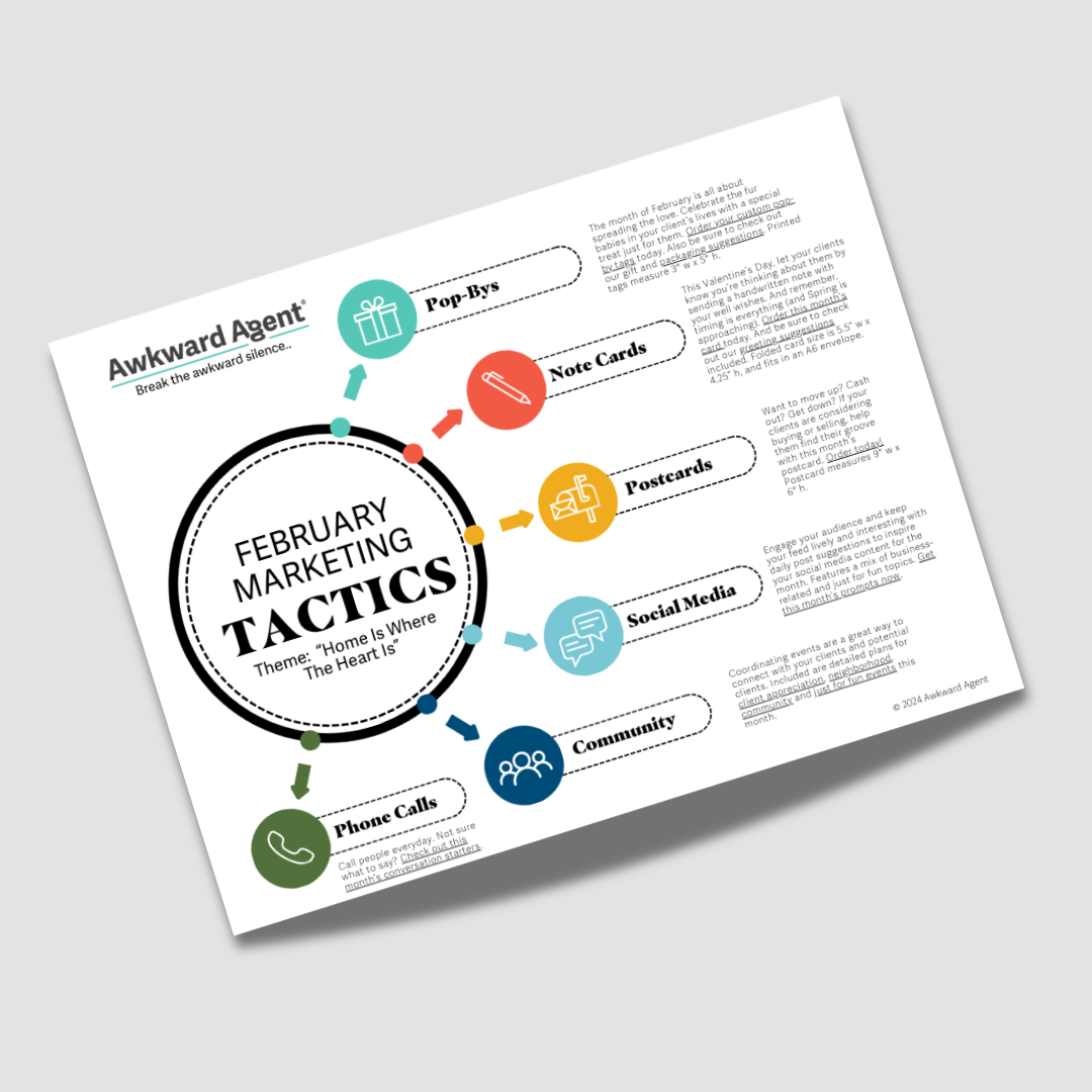 February Marketing Plan