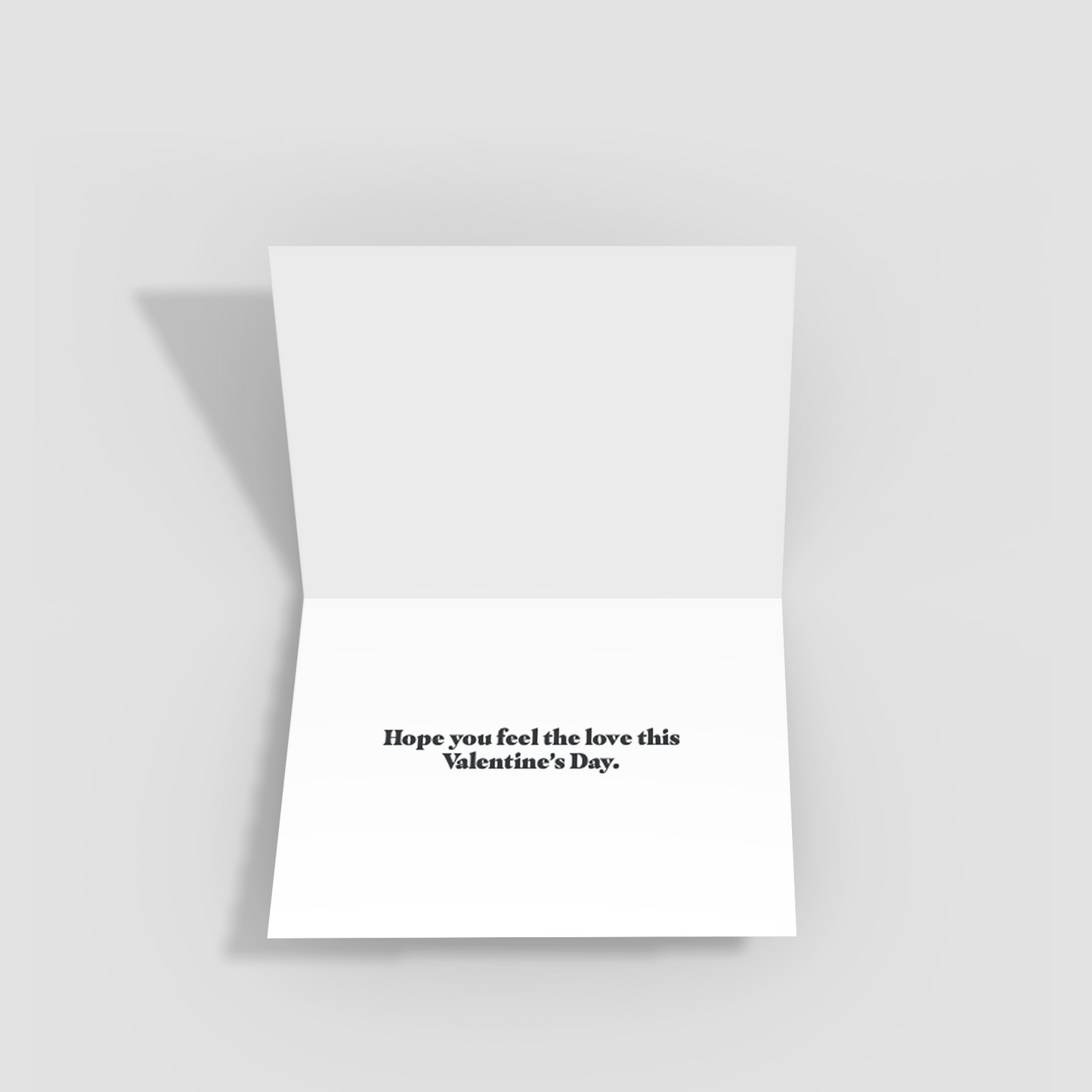 HOLIDAY: Valentine's Day Love Thy Neighbor (10 Personalized Cards)