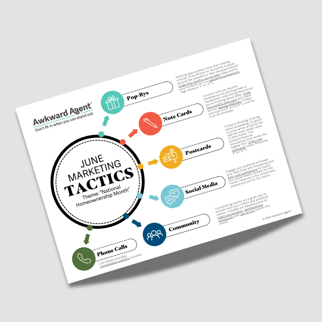June Marketing Plan