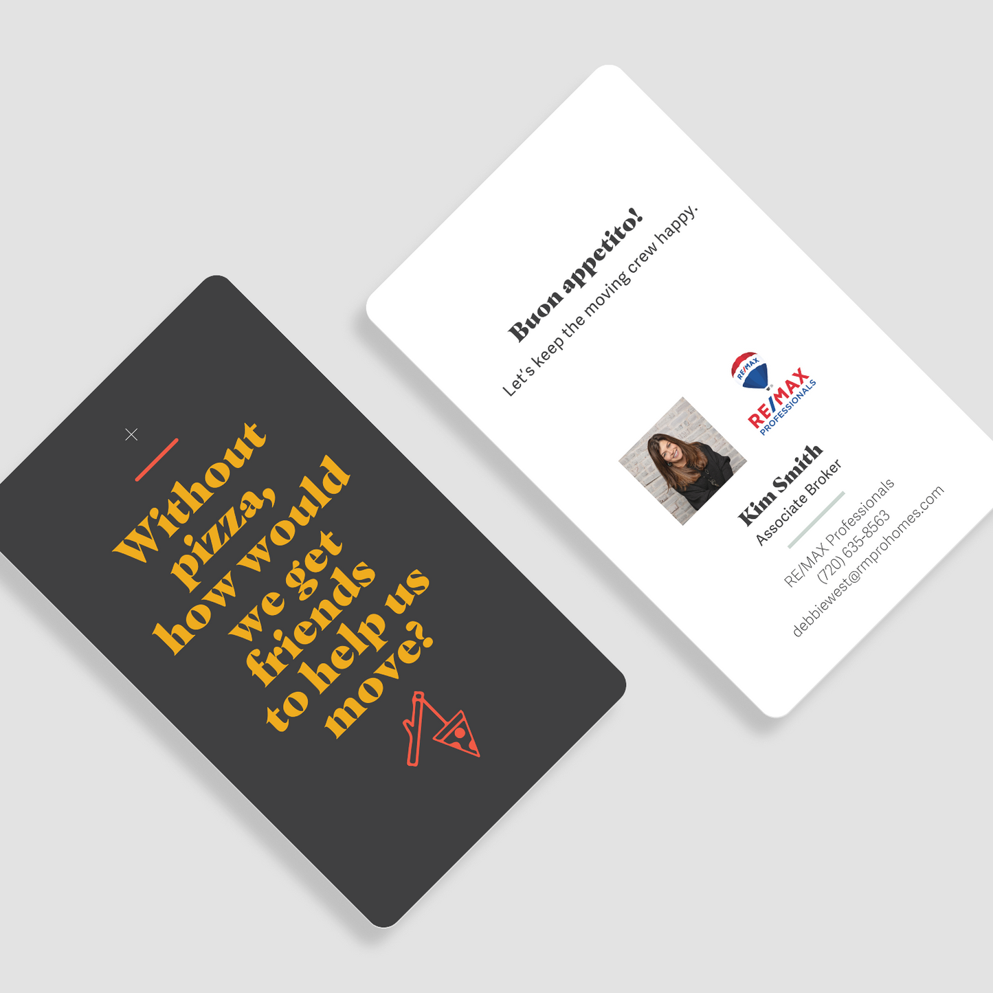 NATIONAL DAYS: May National Moving Month (10 Personalized Tags)