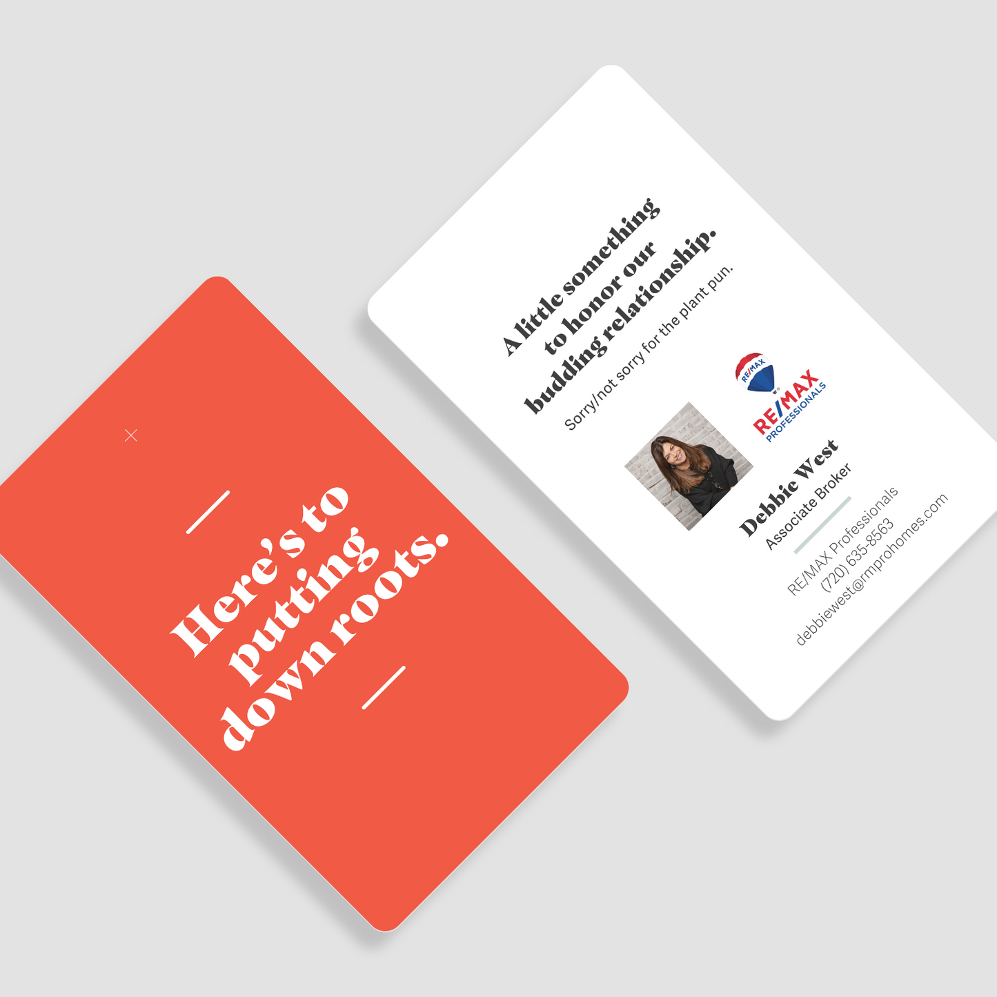 ANYTIME: Plant (10 Personalized Tags)