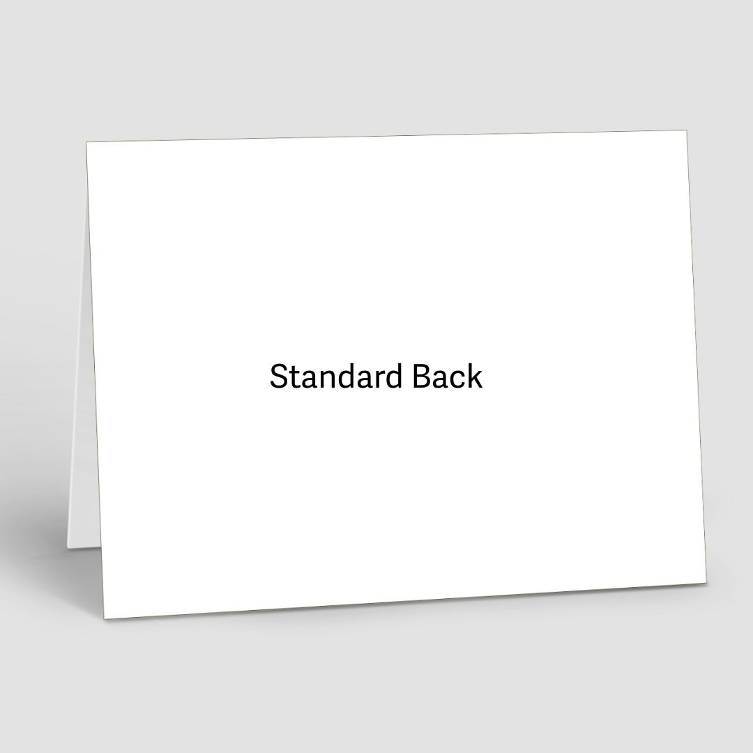 Congratulations Notecards –Congrats (Pack of 10)