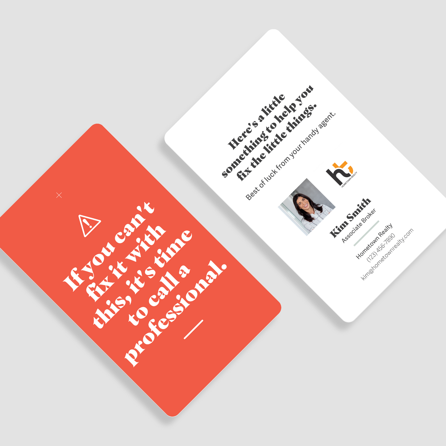 ANYTIME: Tool Kit (10 Personalized Tags)