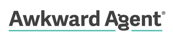 Awkward Agent logo