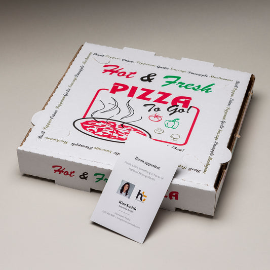 NATIONAL DAYS: May National Moving Month (10 Personalized Tags)