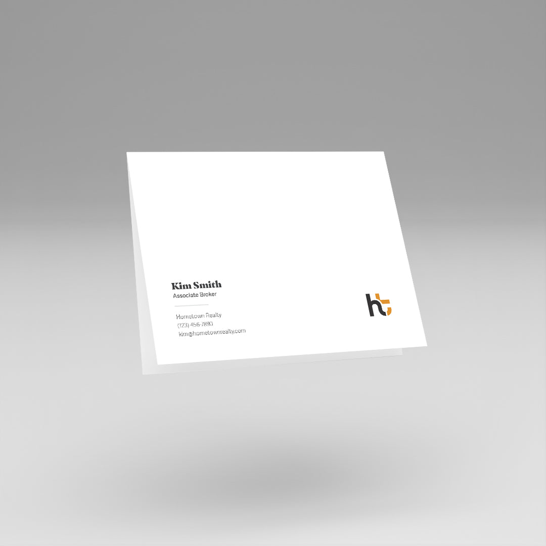 Appreciation Note Cards Pack