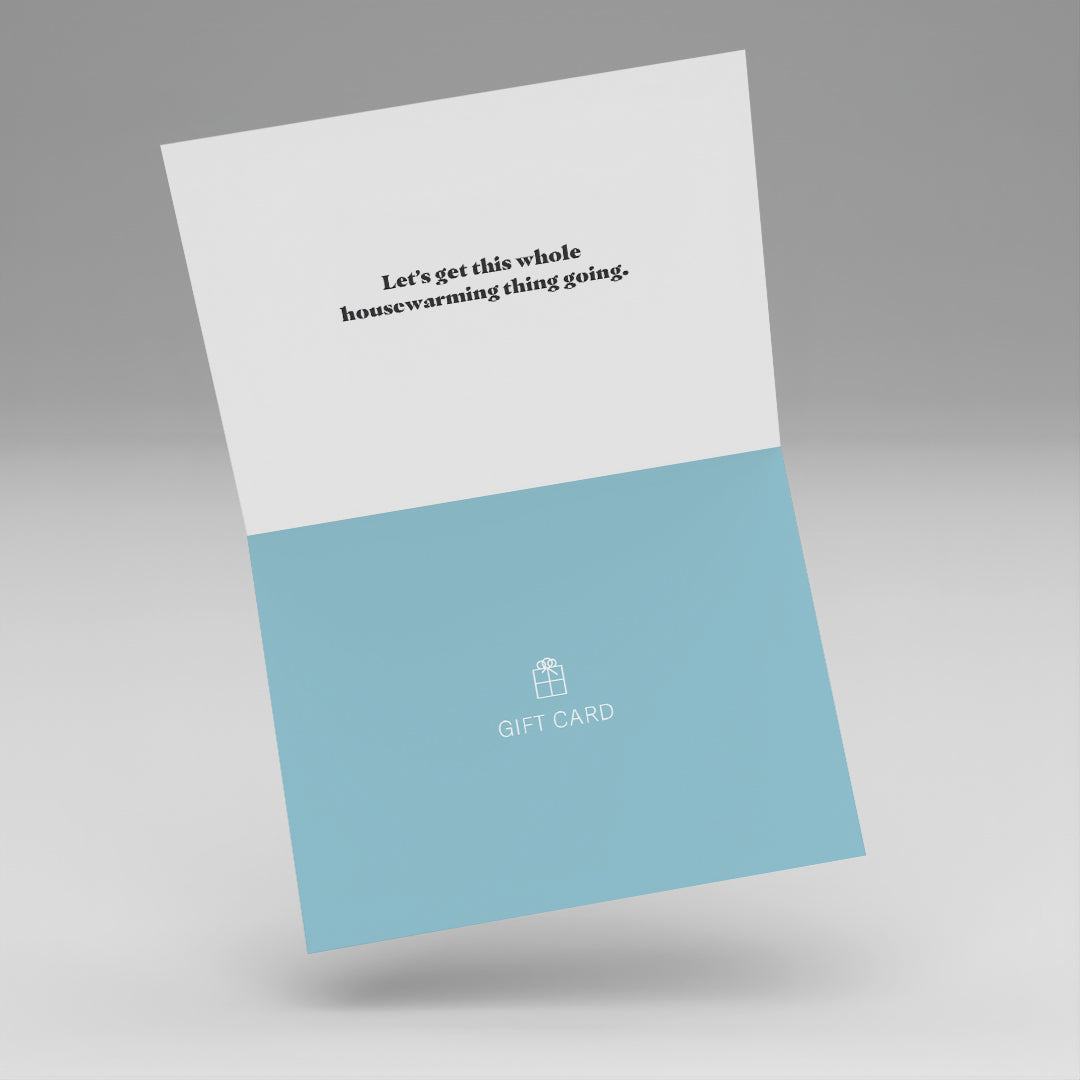 Closed Gift Card Holder Pack