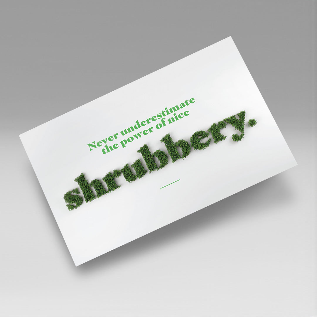 DIRECT MAIL: Curb Appeal Tips (Pack of 50 Personalized Cards)