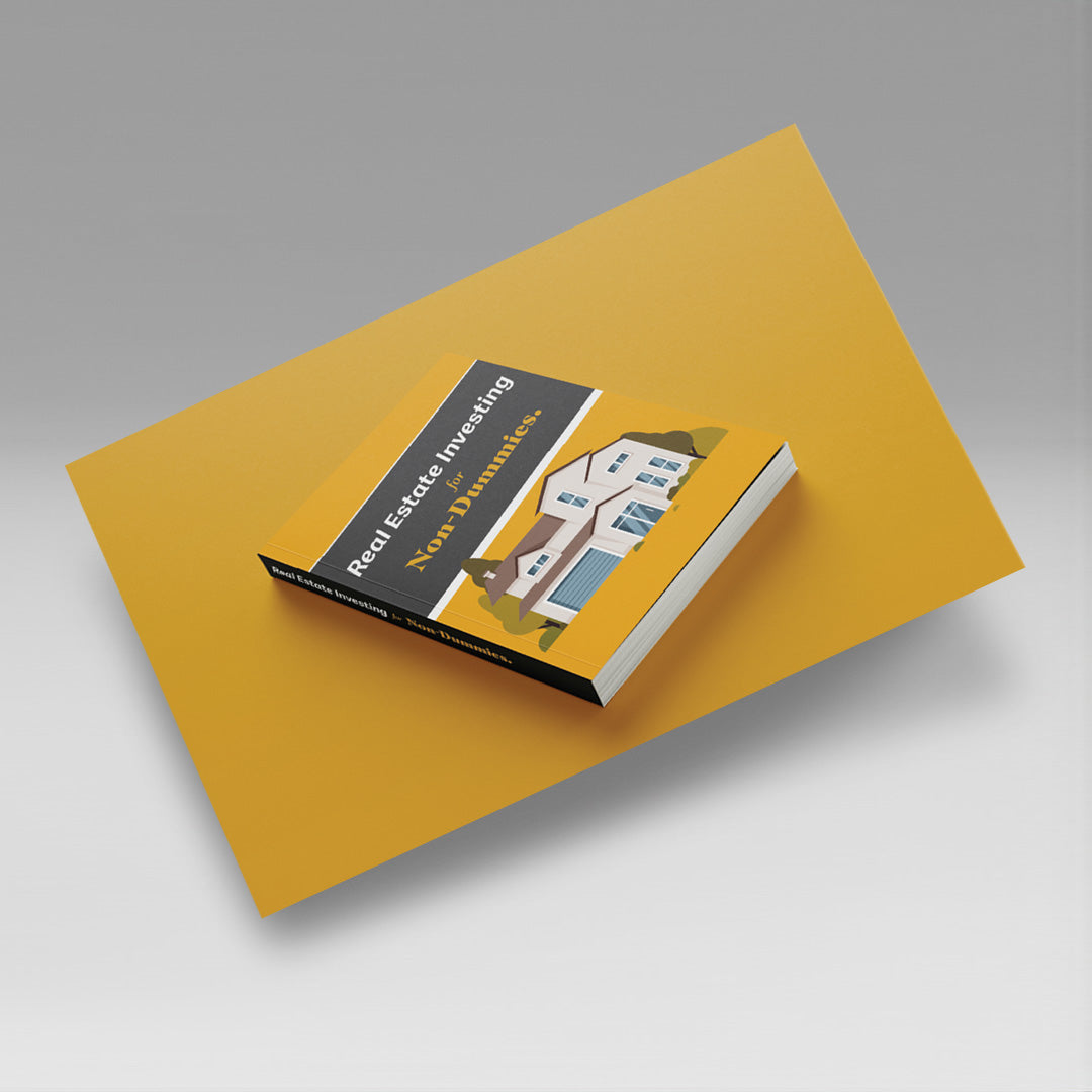 DIRECT MAIL: Real Estate Investing (Pack of 50 Personalized Cards)