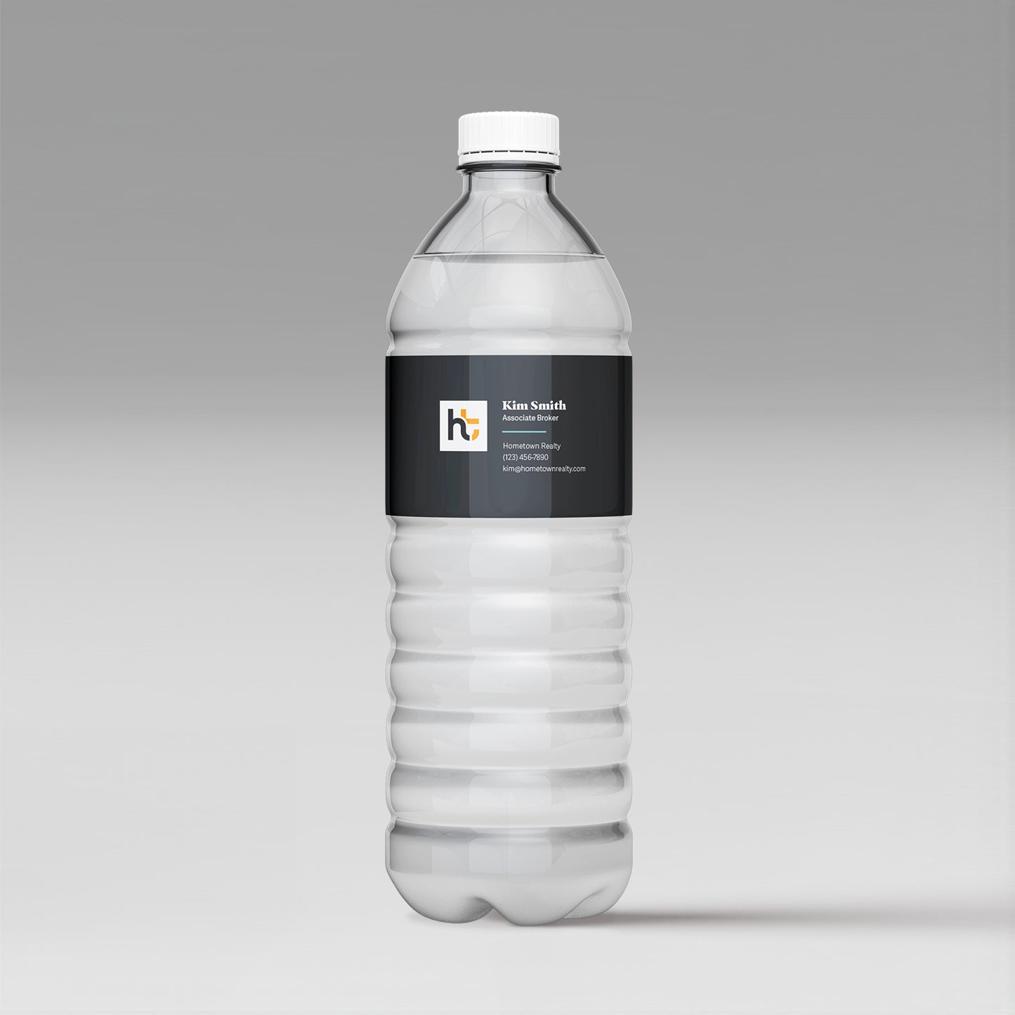 OPEN HOUSE: Water Bottle Labels (Pack of 20)