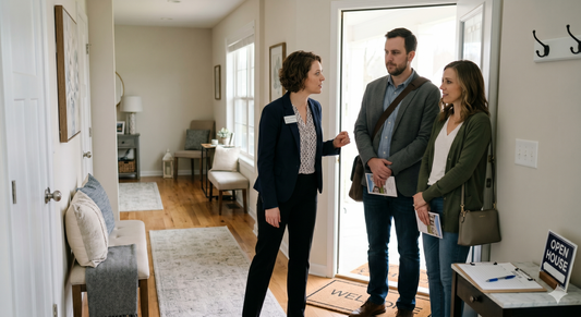 What to Say (and What Not to Say) When People Walk Into Your Open House