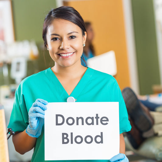 COMMUNITY: Blood Drive (January)