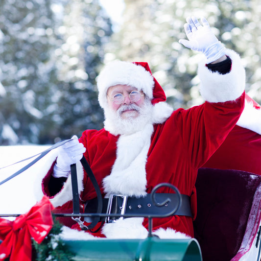 NEIGHBORHOOD: Carriage Rides, Kris Kringle, & Carols (December)