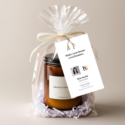Anytime Pop-By Tags - Aromatherapy Candle (Pack of 20)